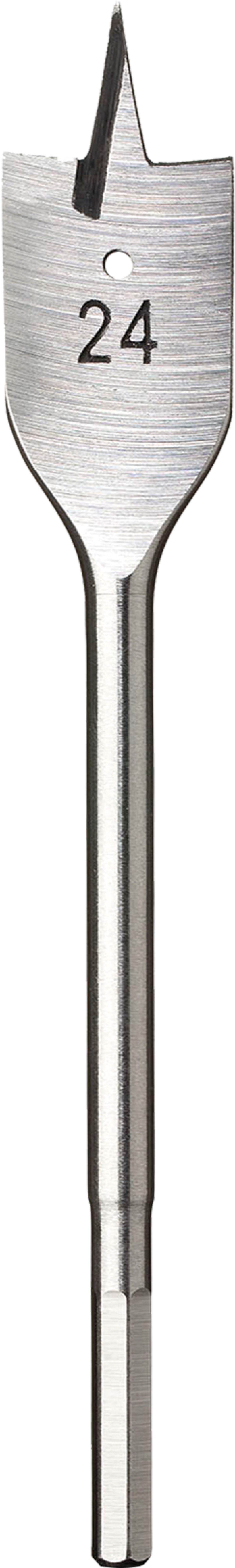 Сверло перовое  25,0 x 152 мм